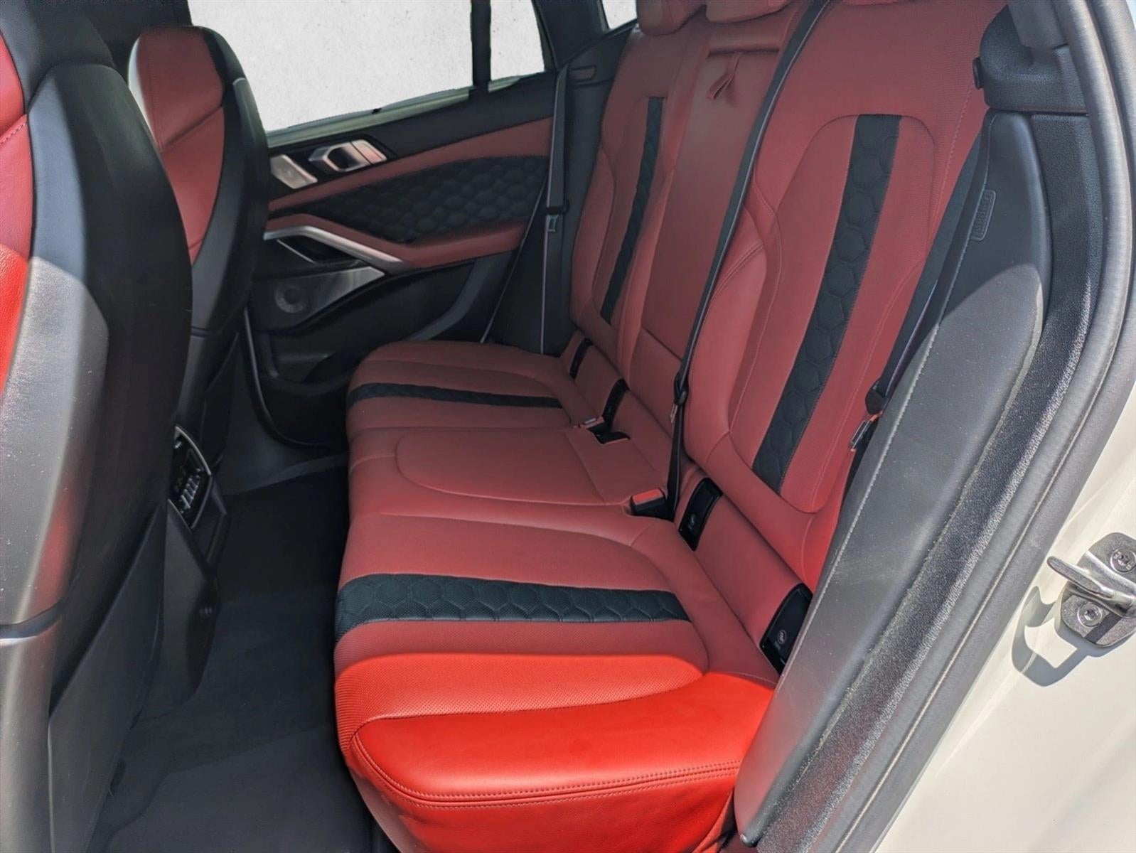 2021 BMW X6 M X6 M Sports Activity Coupe