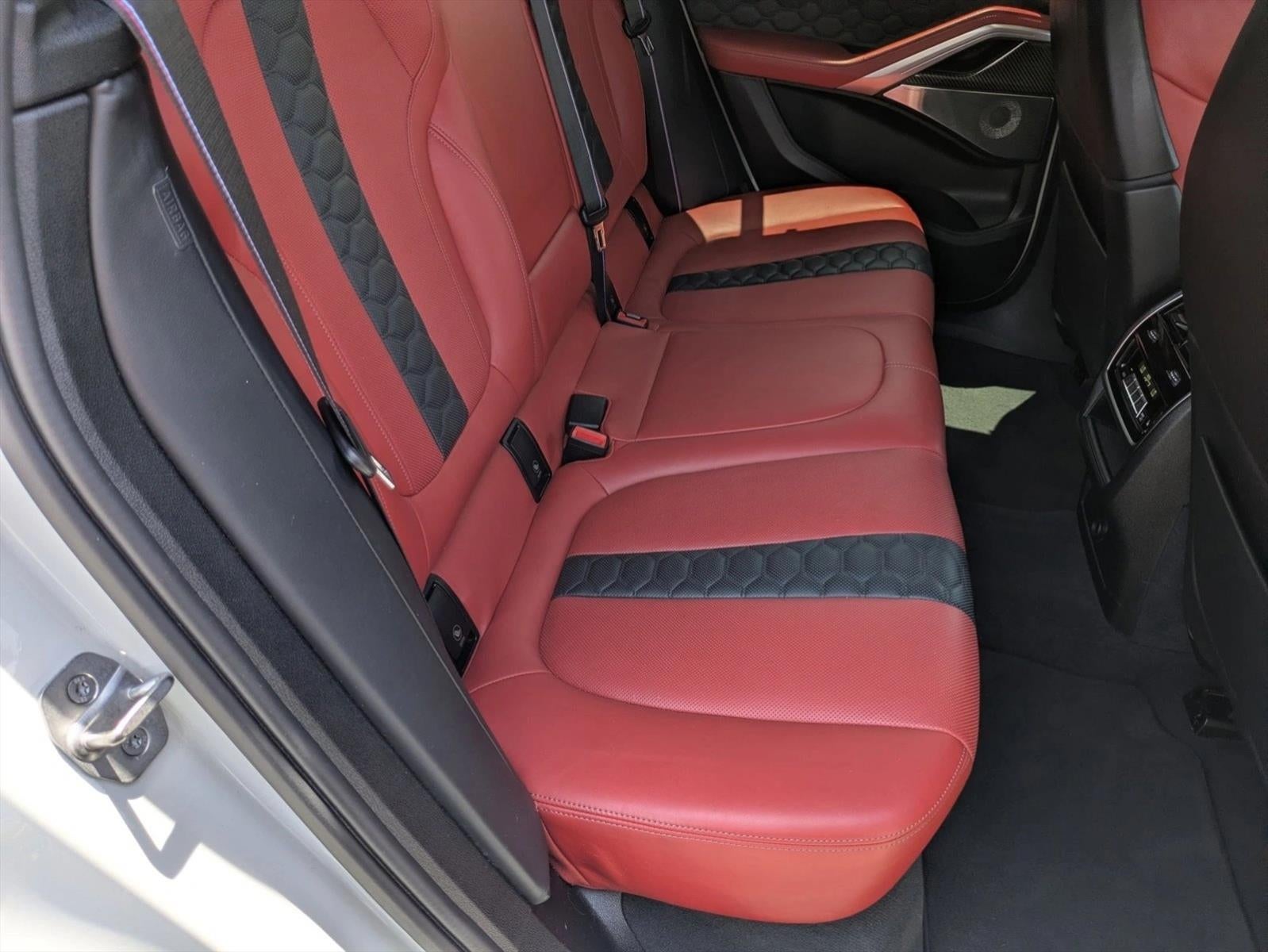 2021 BMW X6 M X6 M Sports Activity Coupe
