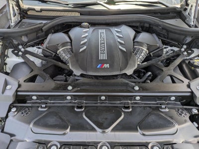 2021 BMW X6 M X6 M Sports Activity Coupe