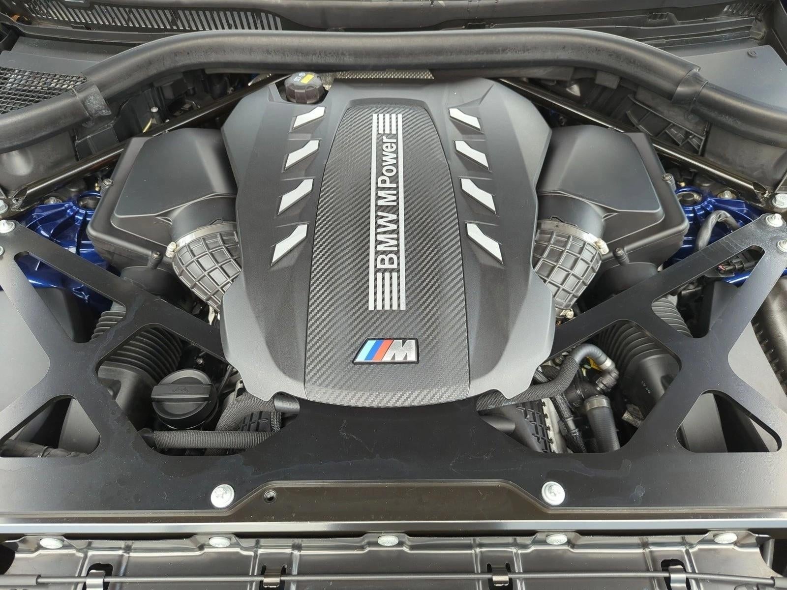 2021 BMW X5 M X5 M Sports Activity Vehicle