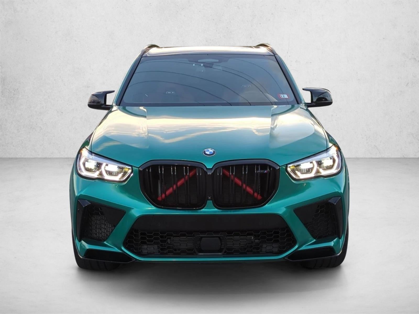 2021 BMW X5 M X5 M Sports Activity Vehicle