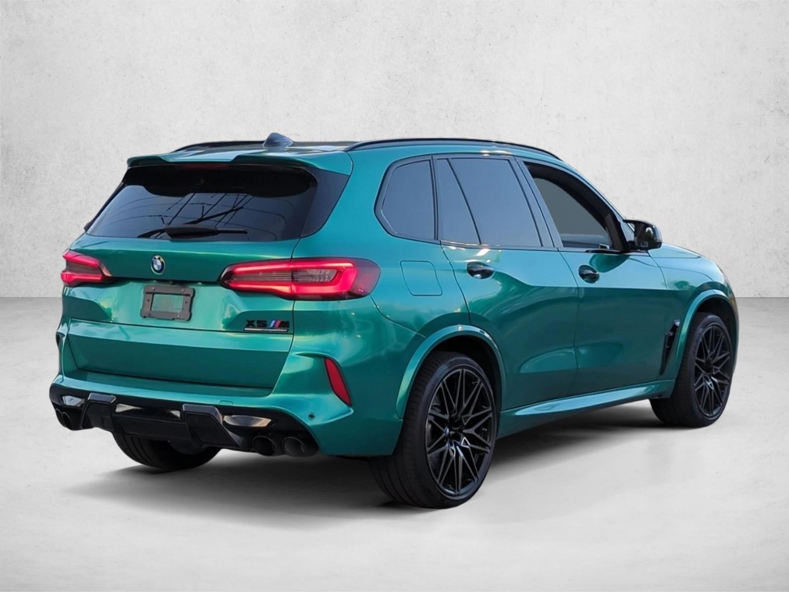 2021 BMW X5 M X5 M Sports Activity Vehicle