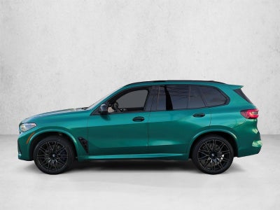 2021 BMW X5 M X5 M Sports Activity Vehicle
