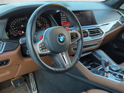 2021 BMW X5 M X5 M Sports Activity Vehicle