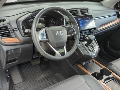 2022 Honda CR-V Touring AWD