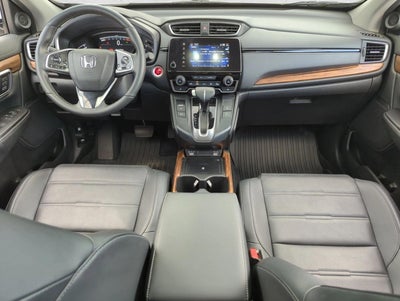 2022 Honda CR-V Touring AWD