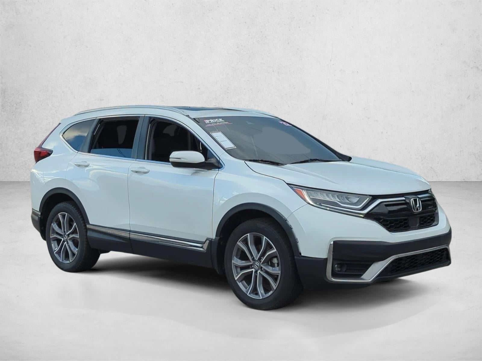 2022 Honda CR-V Touring AWD