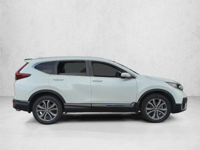 2022 Honda CR-V Touring AWD