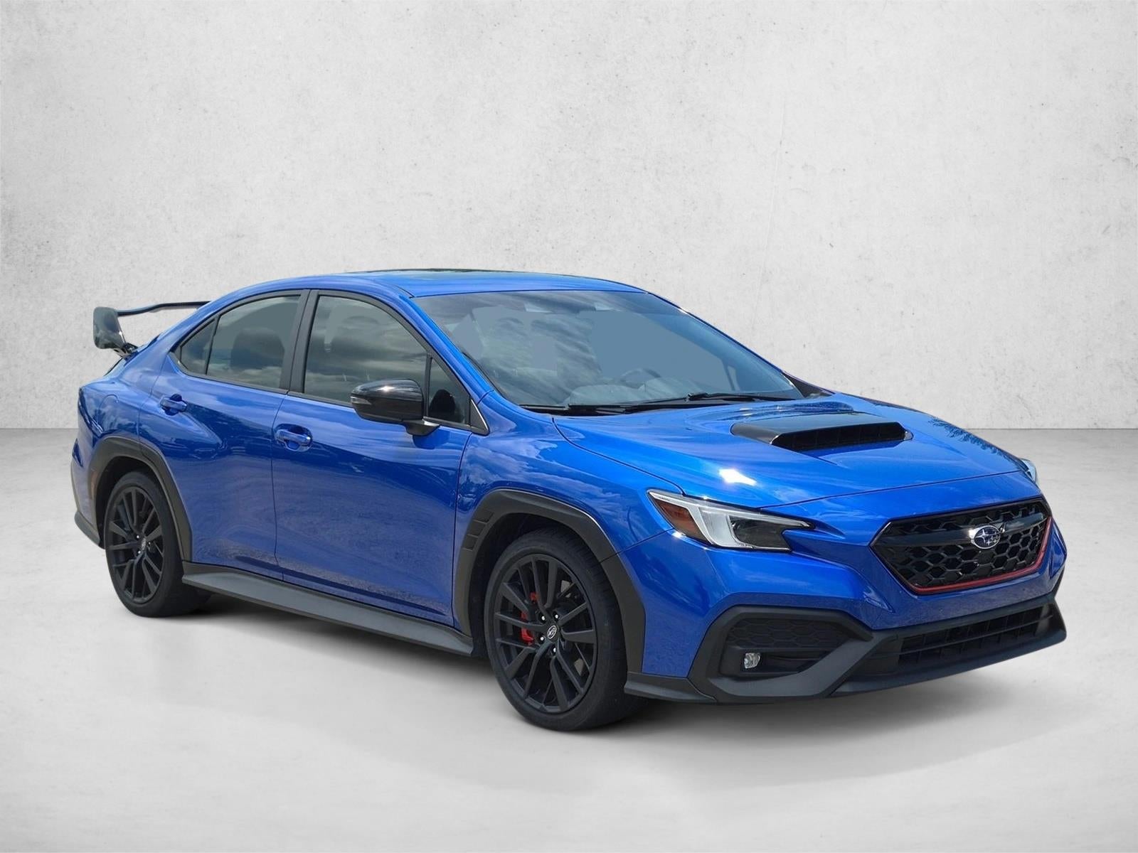 2022 Subaru WRX GT CVT