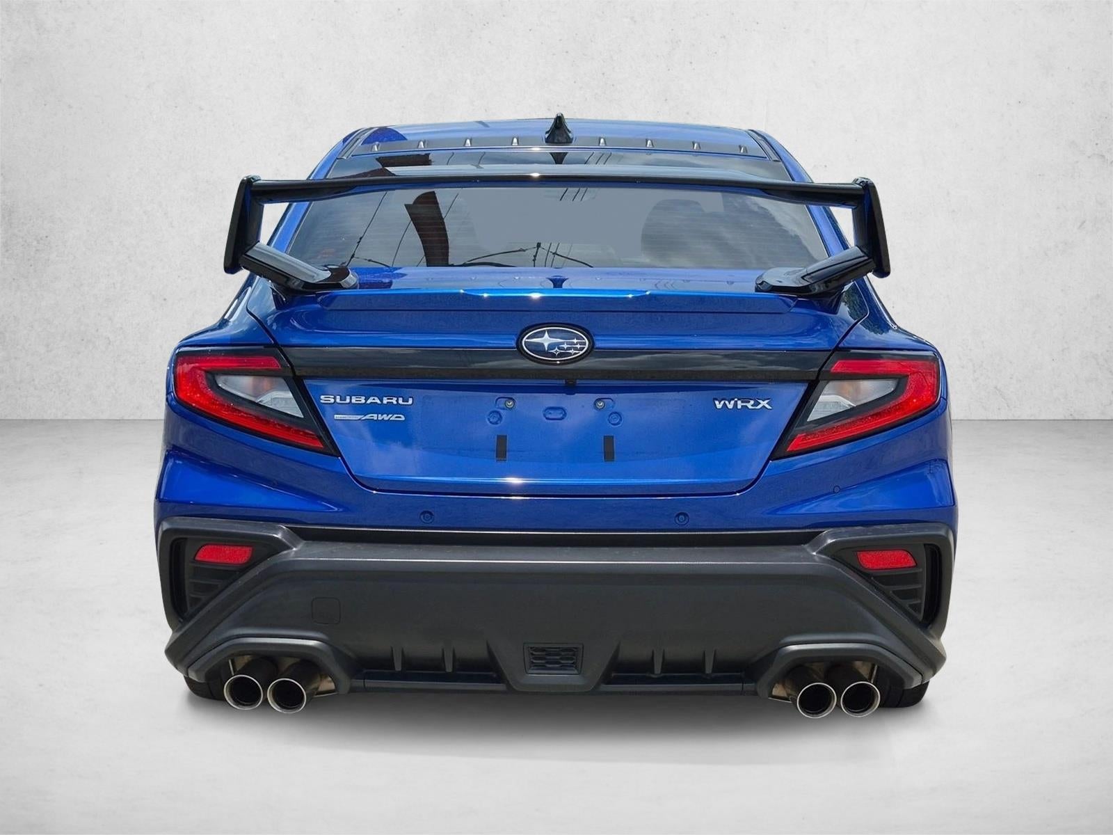 2022 Subaru WRX GT CVT