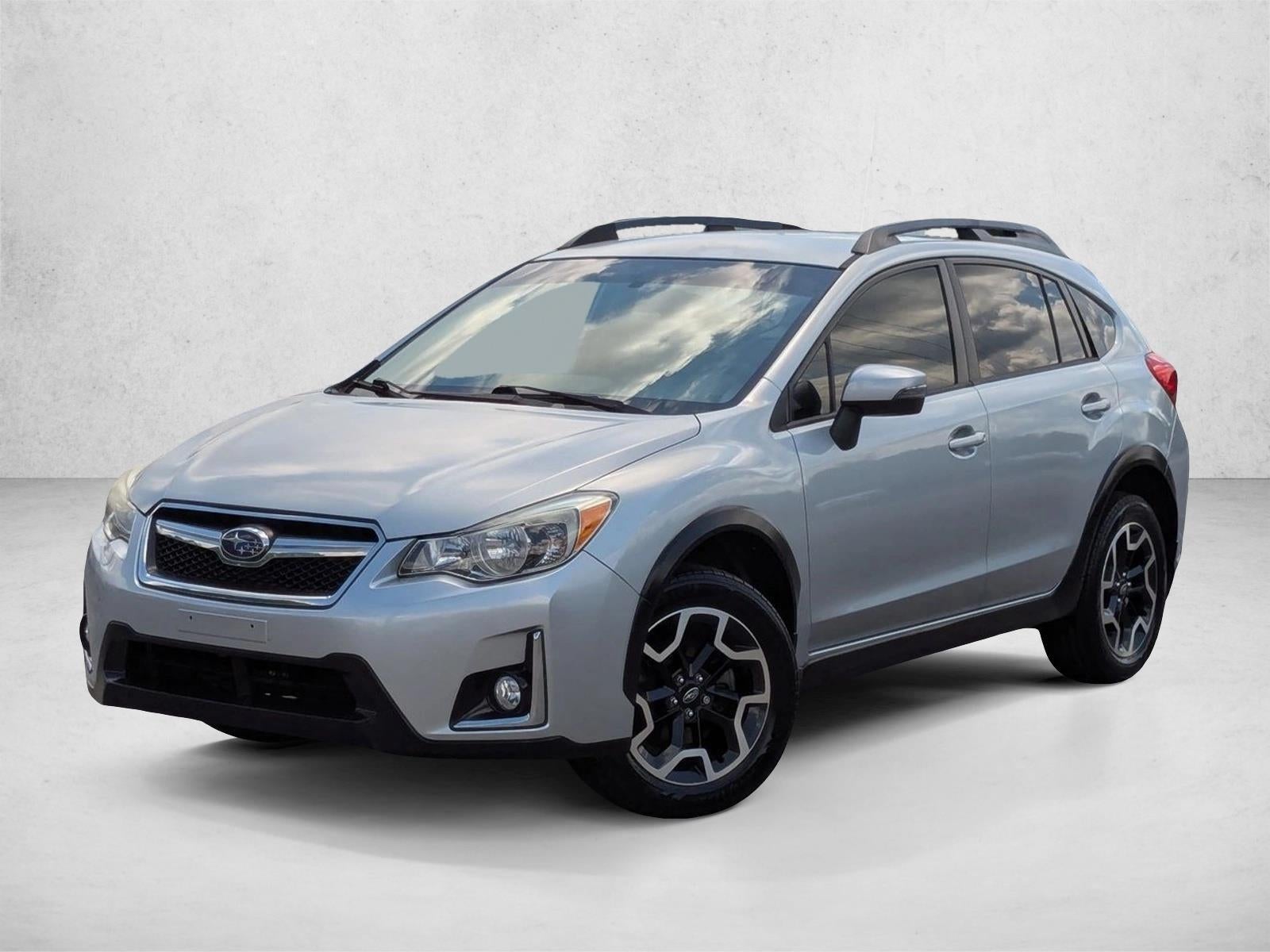 2016 Subaru Crosstrek 2.0i Limited CVT
