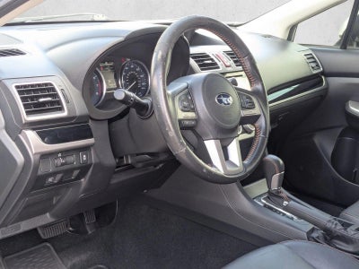 2016 Subaru Crosstrek 2.0i Limited CVT