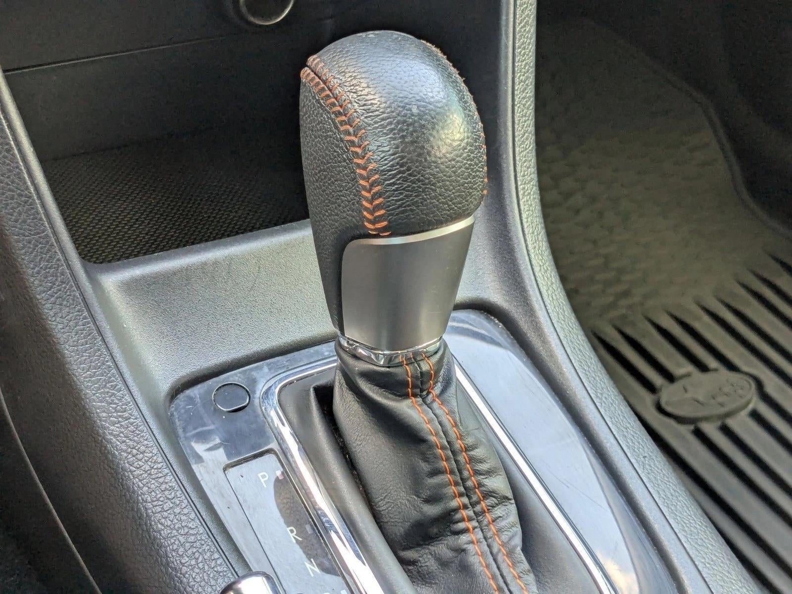 2016 Subaru Crosstrek 2.0i Limited CVT