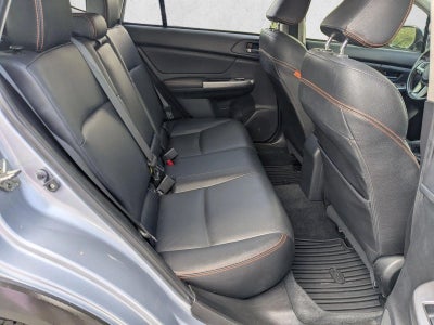 2016 Subaru Crosstrek 2.0i Limited CVT