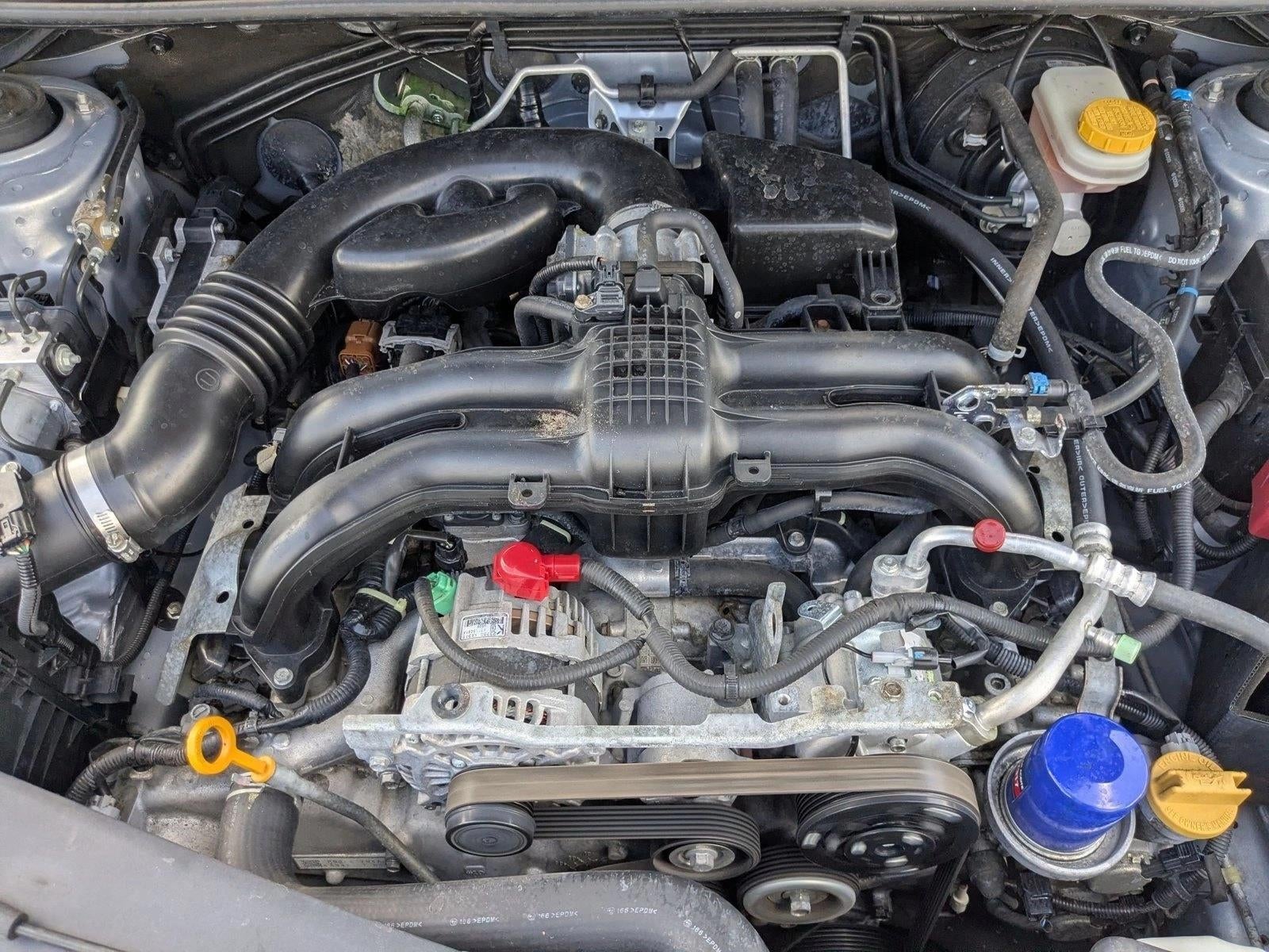 2016 Subaru Crosstrek 2.0i Limited CVT