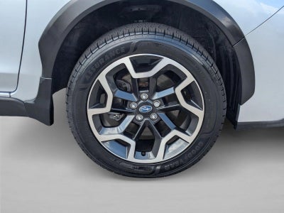 2016 Subaru Crosstrek 2.0i Limited CVT