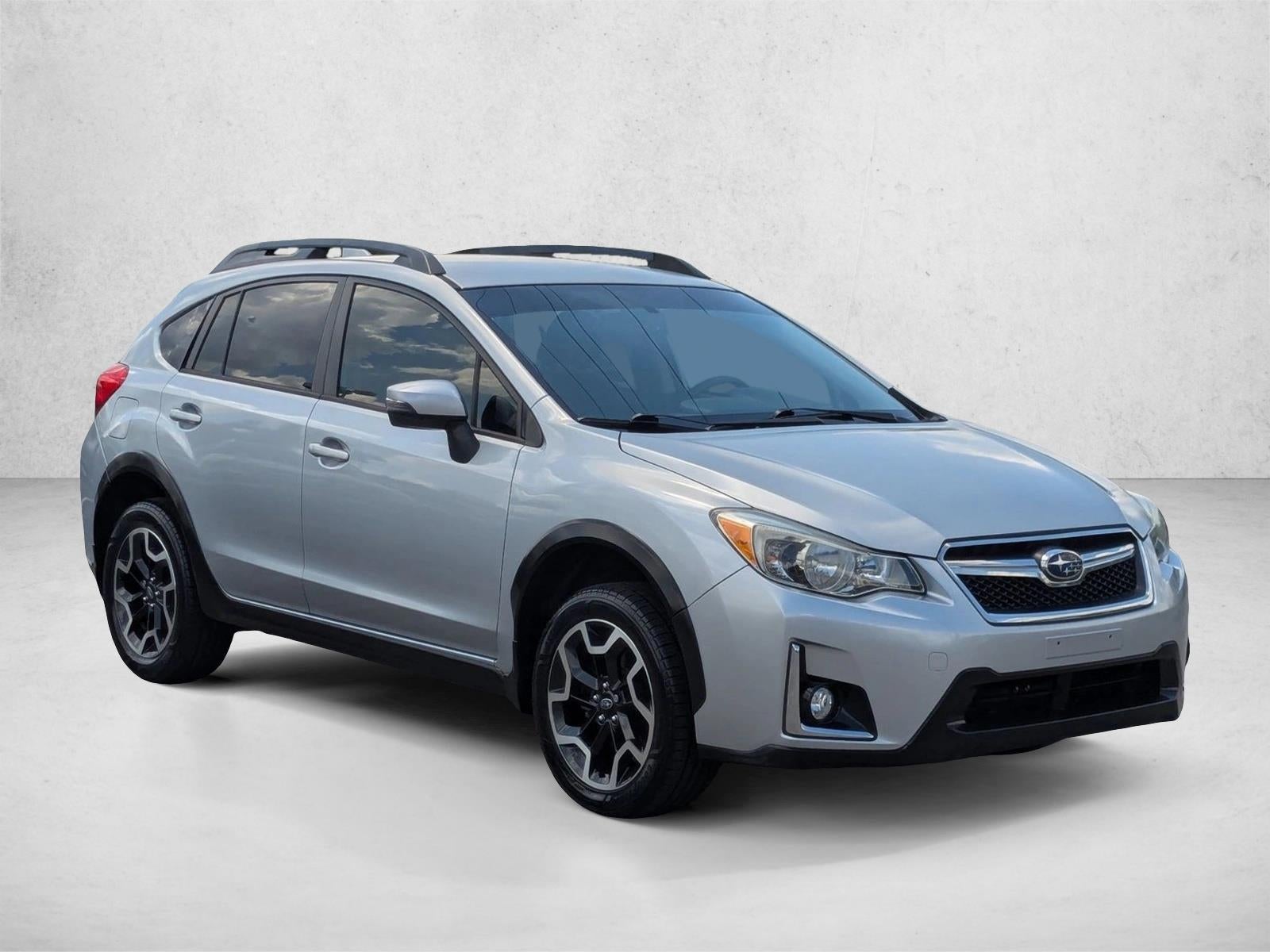 2016 Subaru Crosstrek 2.0i Limited CVT