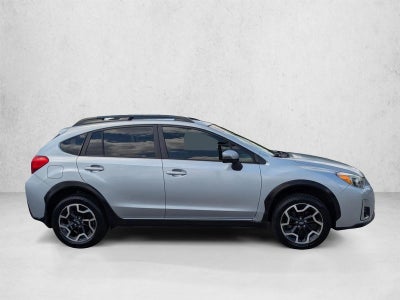 2016 Subaru Crosstrek 2.0i Limited CVT