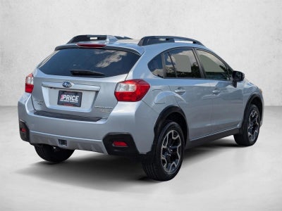 2016 Subaru Crosstrek 2.0i Limited CVT