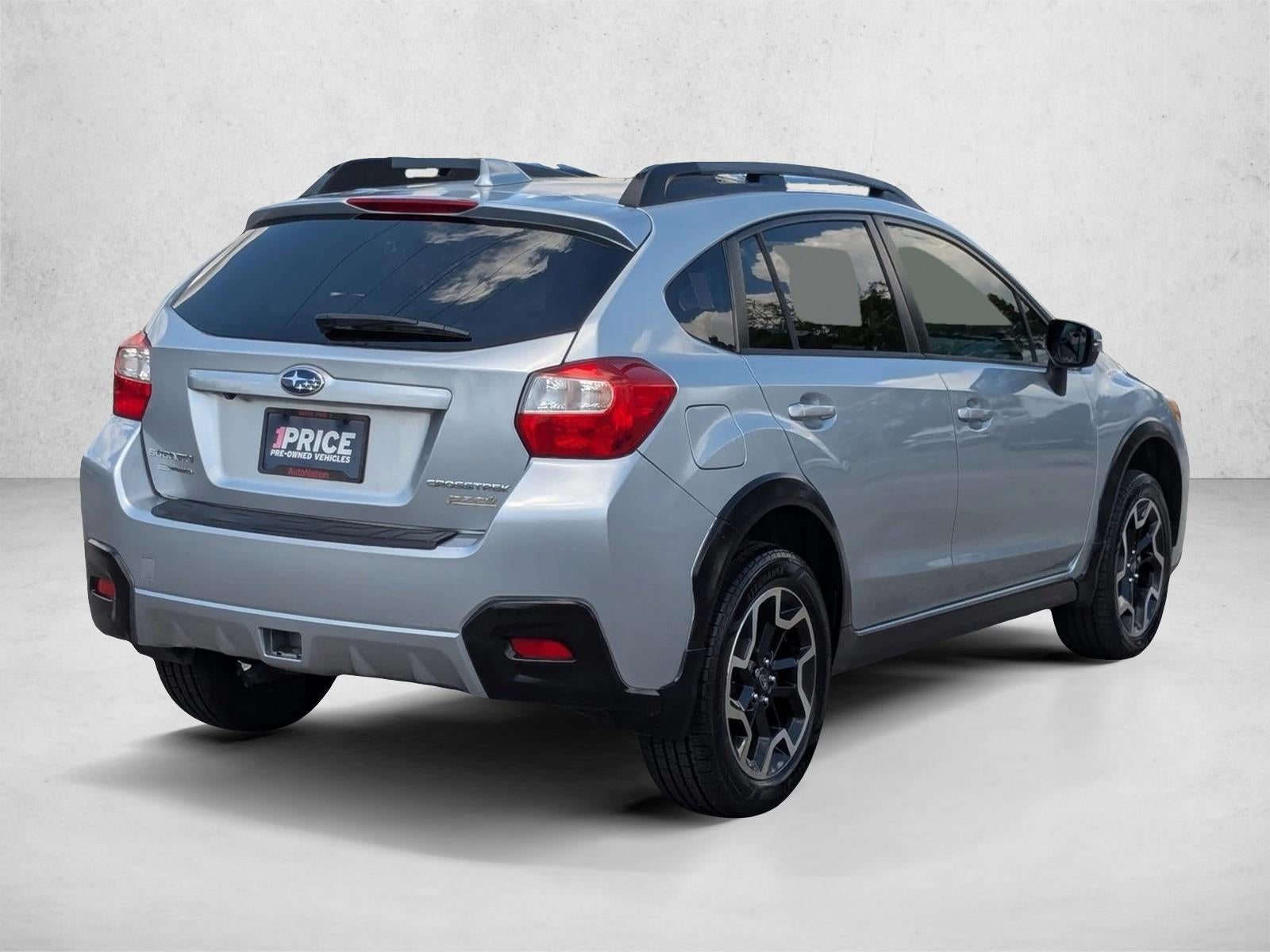 2016 Subaru Crosstrek 2.0i Limited CVT