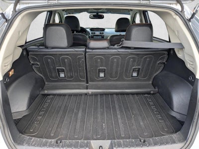 2016 Subaru Crosstrek 2.0i Limited CVT