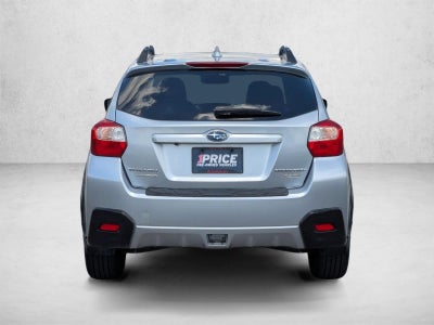 2016 Subaru Crosstrek 2.0i Limited CVT