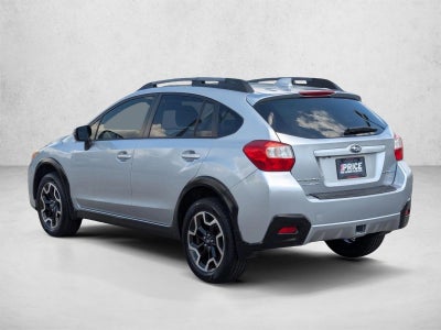 2016 Subaru Crosstrek 2.0i Limited CVT