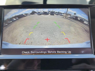 2019 Subaru Crosstrek 2.0i Premium Manual