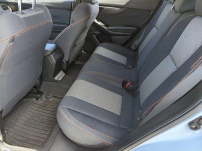 2019 Subaru Crosstrek 2.0i Premium Manual