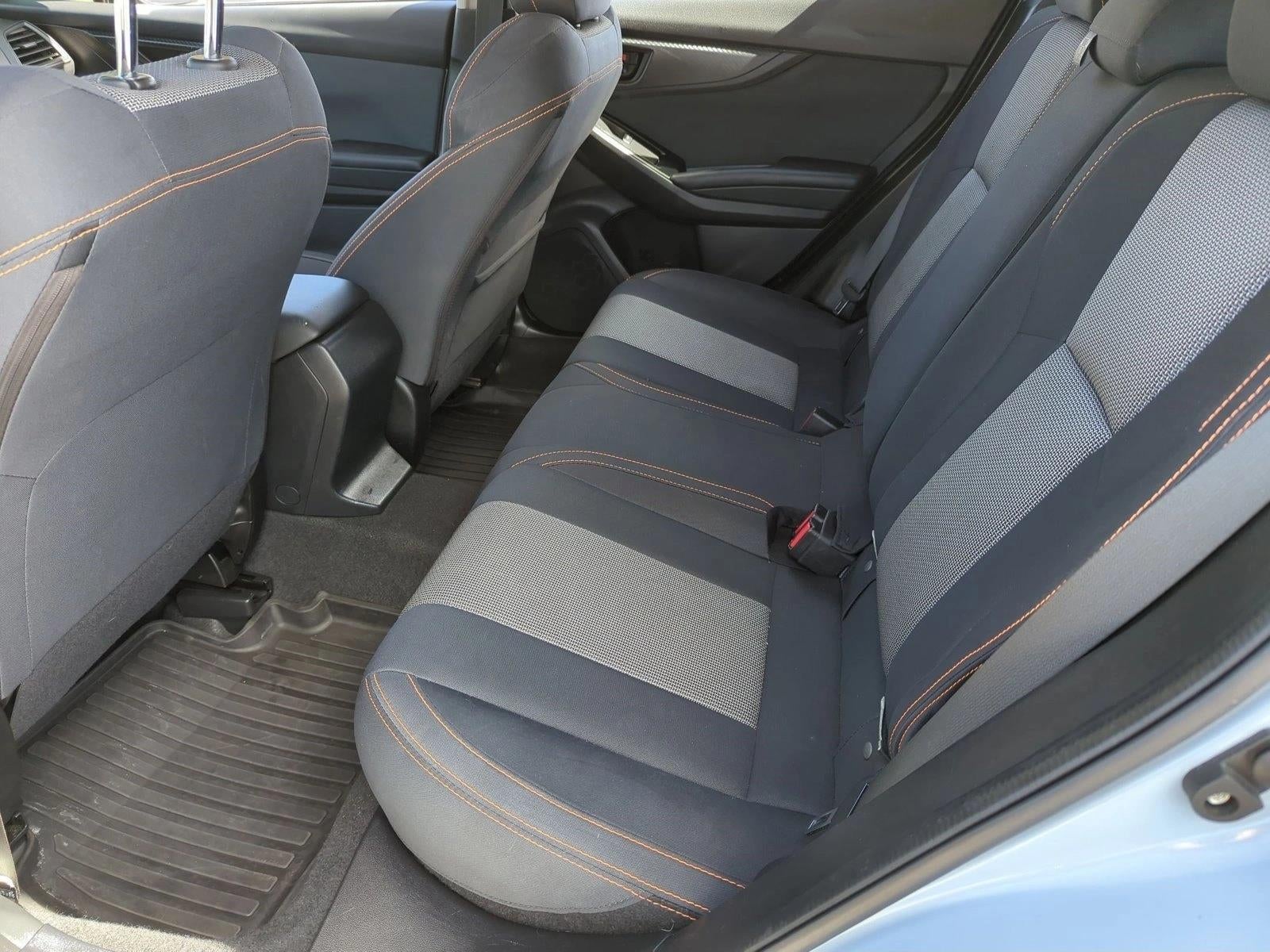 2019 Subaru Crosstrek 2.0i Premium Manual