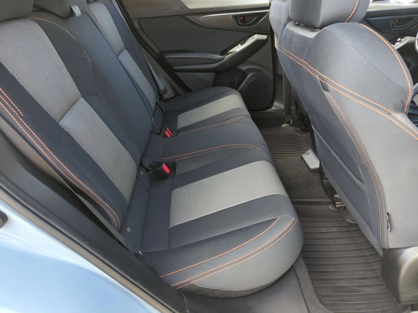 2019 Subaru Crosstrek 2.0i Premium Manual