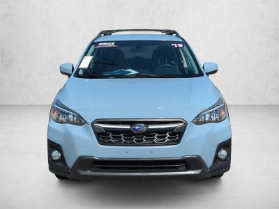 2019 Subaru Crosstrek 2.0i Premium Manual