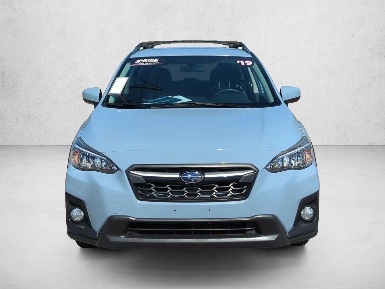 2019 Subaru Crosstrek 2.0i Premium Manual