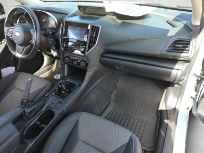 2019 Subaru Crosstrek 2.0i Premium Manual