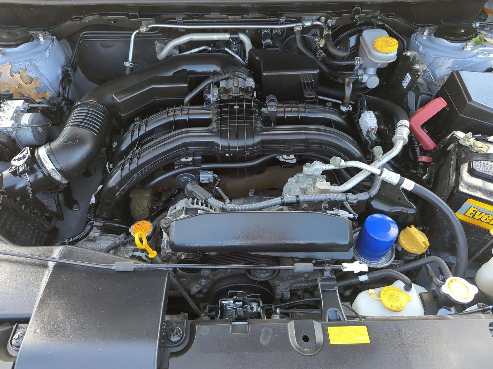 2019 Subaru Crosstrek 2.0i Premium Manual