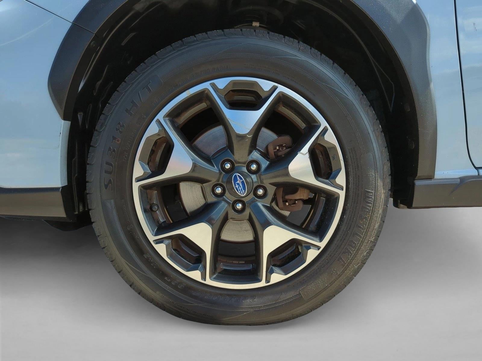 2019 Subaru Crosstrek 2.0i Premium Manual