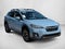 2019 Subaru Crosstrek 2.0i Premium Manual