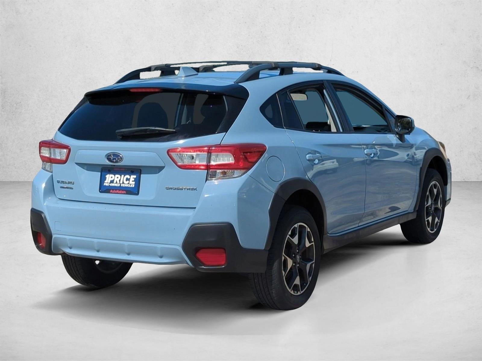 2019 Subaru Crosstrek 2.0i Premium Manual