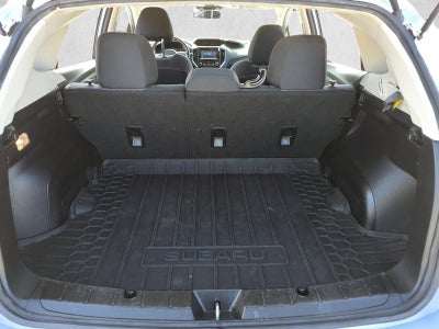 2019 Subaru Crosstrek 2.0i Premium Manual