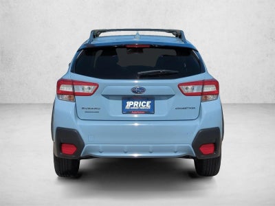 2019 Subaru Crosstrek 2.0i Premium Manual