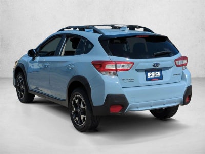 2019 Subaru Crosstrek 2.0i Premium Manual