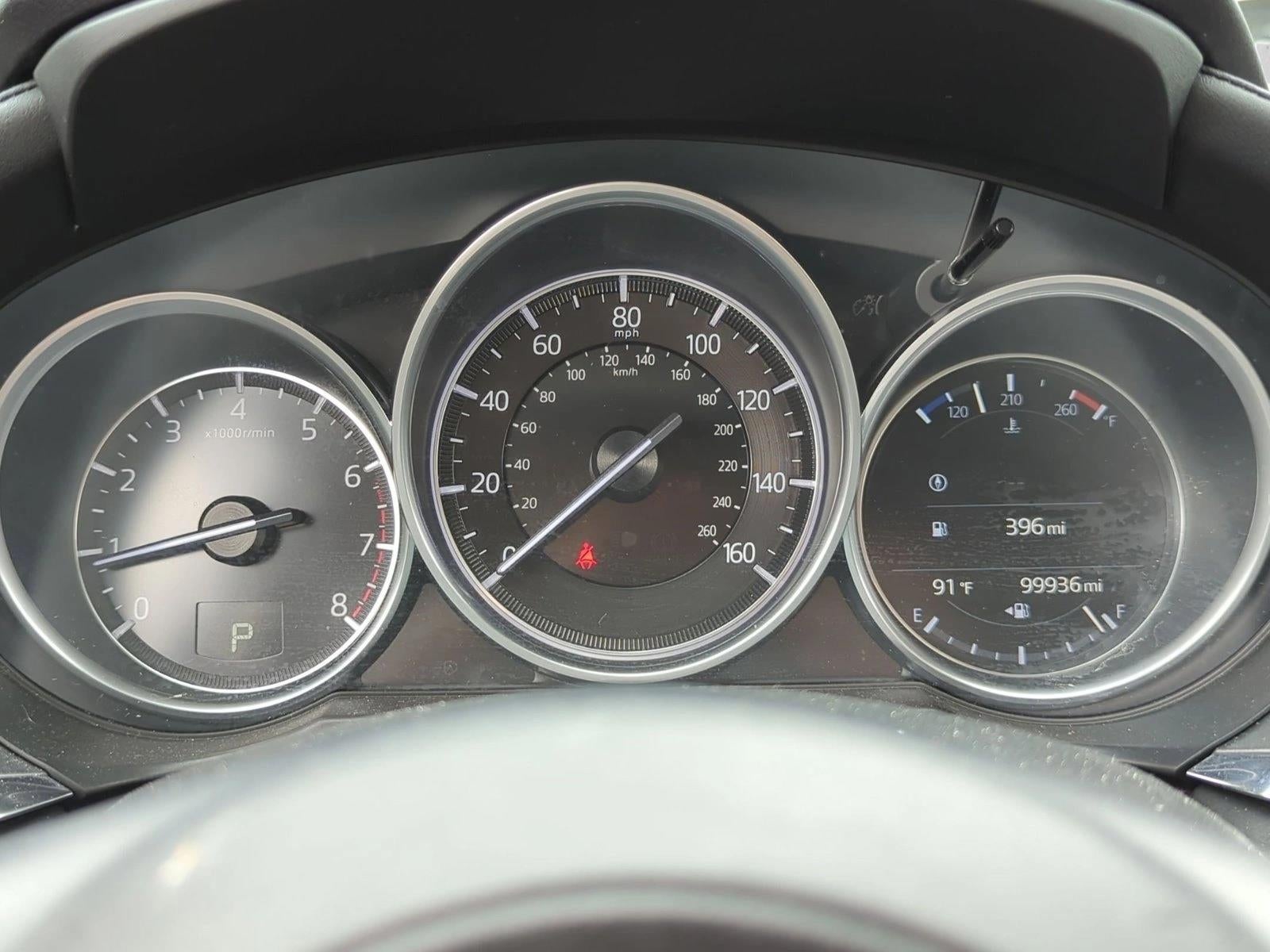 2020 Mazda Mazda6 Touring Auto