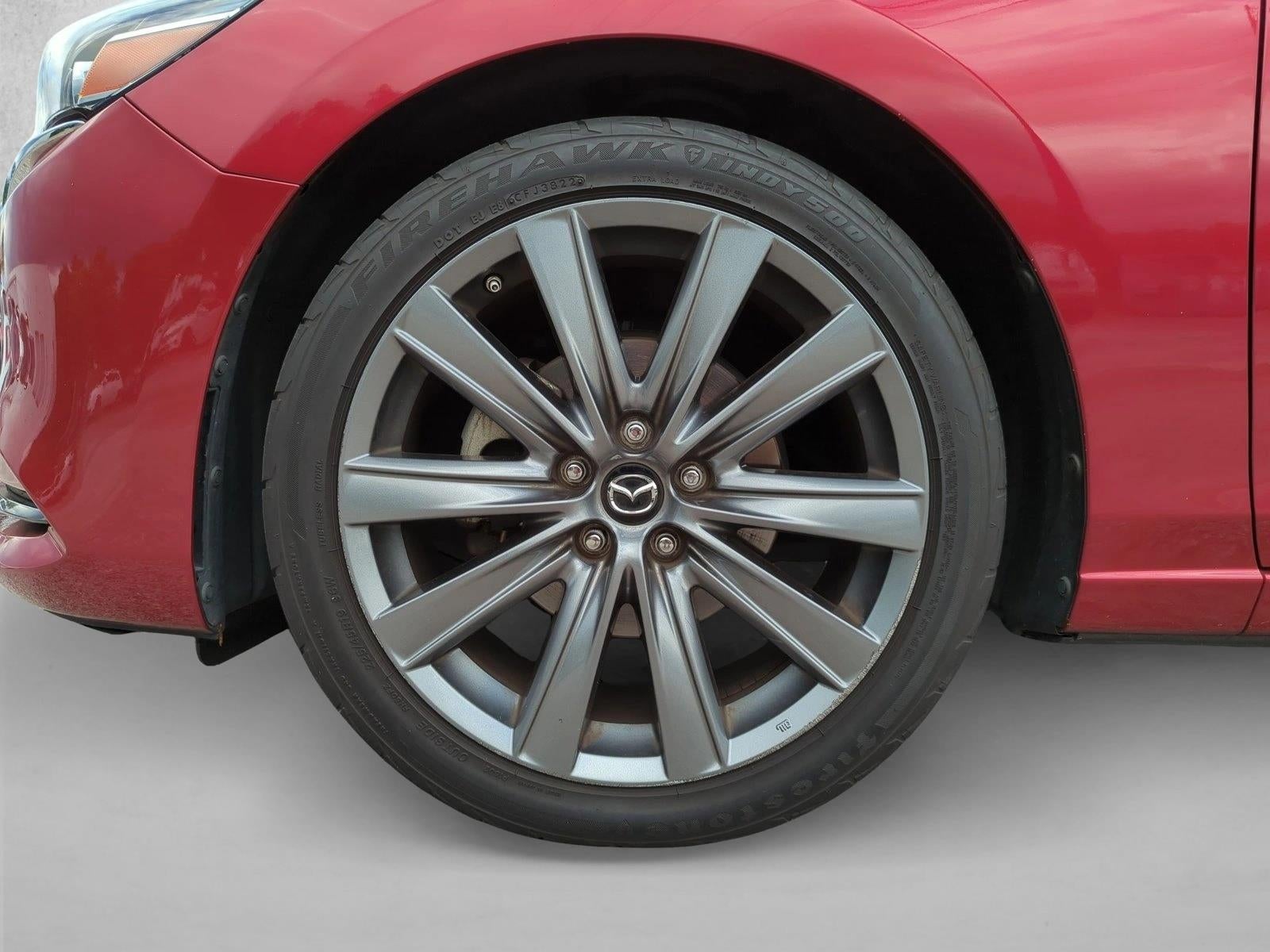 2020 Mazda Mazda6 Touring Auto