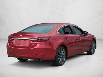 2020 Mazda Mazda6 Touring Auto