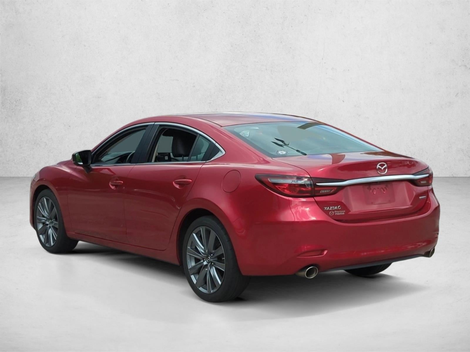 2020 Mazda Mazda6 Touring Auto