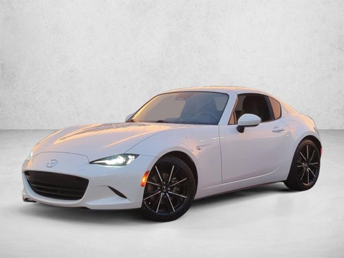 2024 Mazda Mazda MX-5 Miata RF Grand Touring Manual