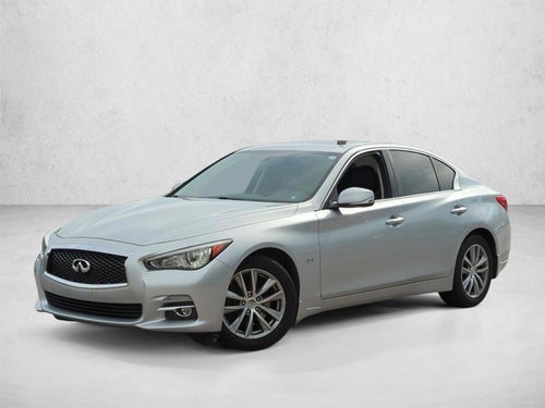 2016 INFINITI Q50 3.0t AWD Premium