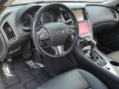 2016 INFINITI Q50 3.0t AWD Premium
