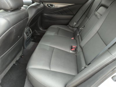 2016 INFINITI Q50 3.0t AWD Premium