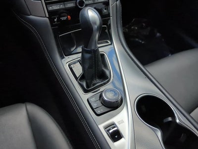 2016 INFINITI Q50 3.0t AWD Premium